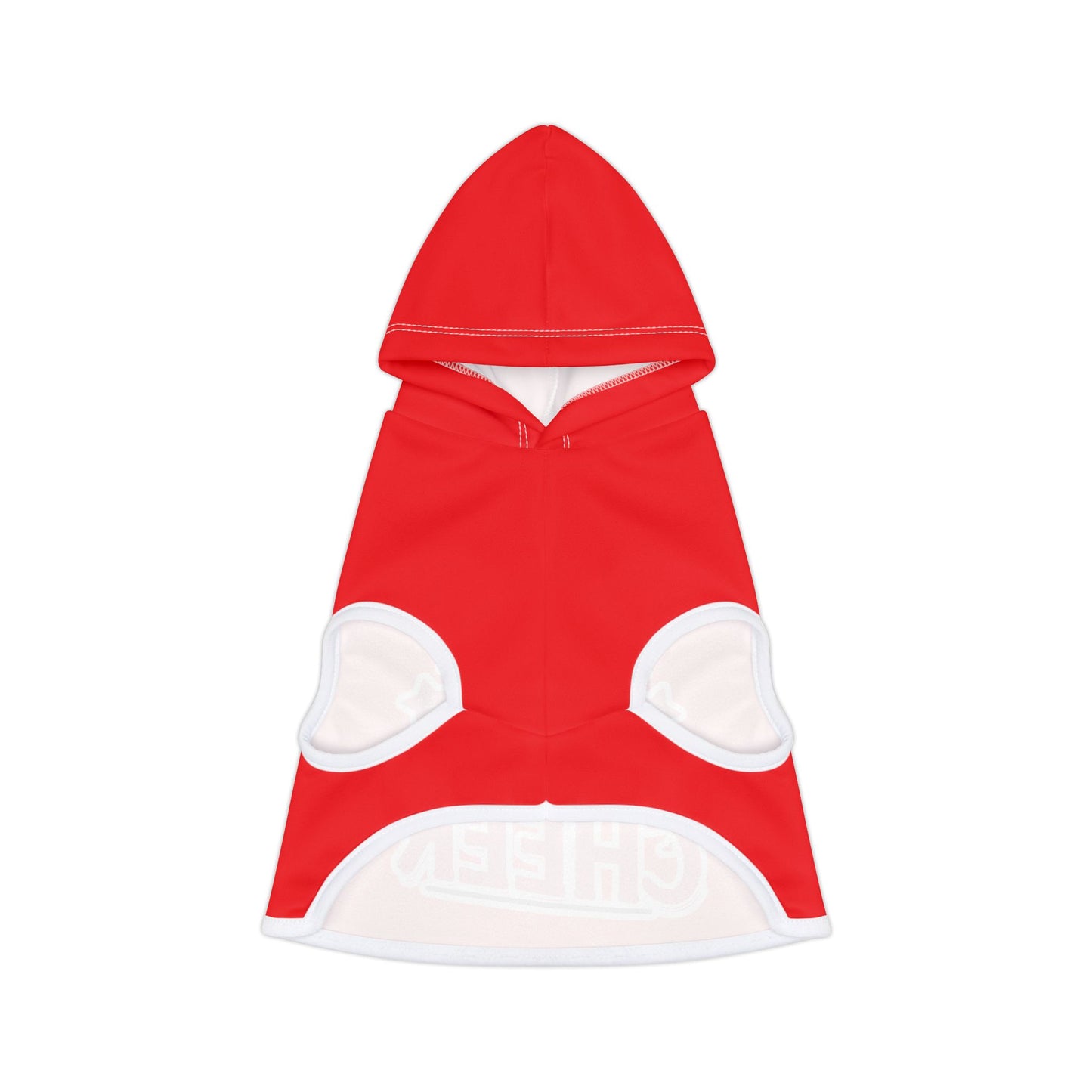 Pet Hoodie \ Marion County Red Raiders Cheer \ MCC2