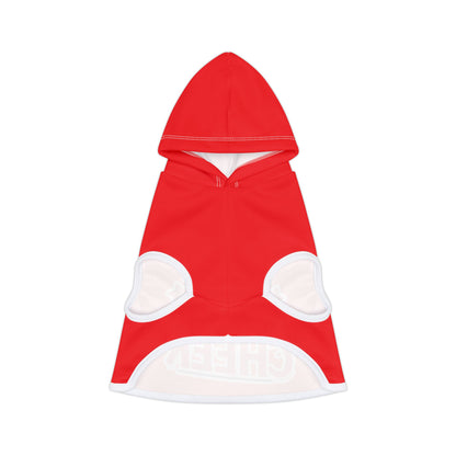 Pet Hoodie \ Marion County Red Raiders Cheer \ MCC2