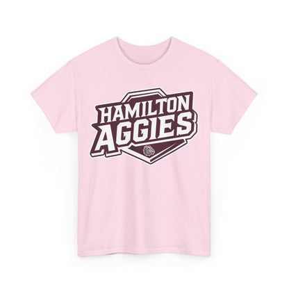 Adult Tee \ Hamilton Aggies \ HA1