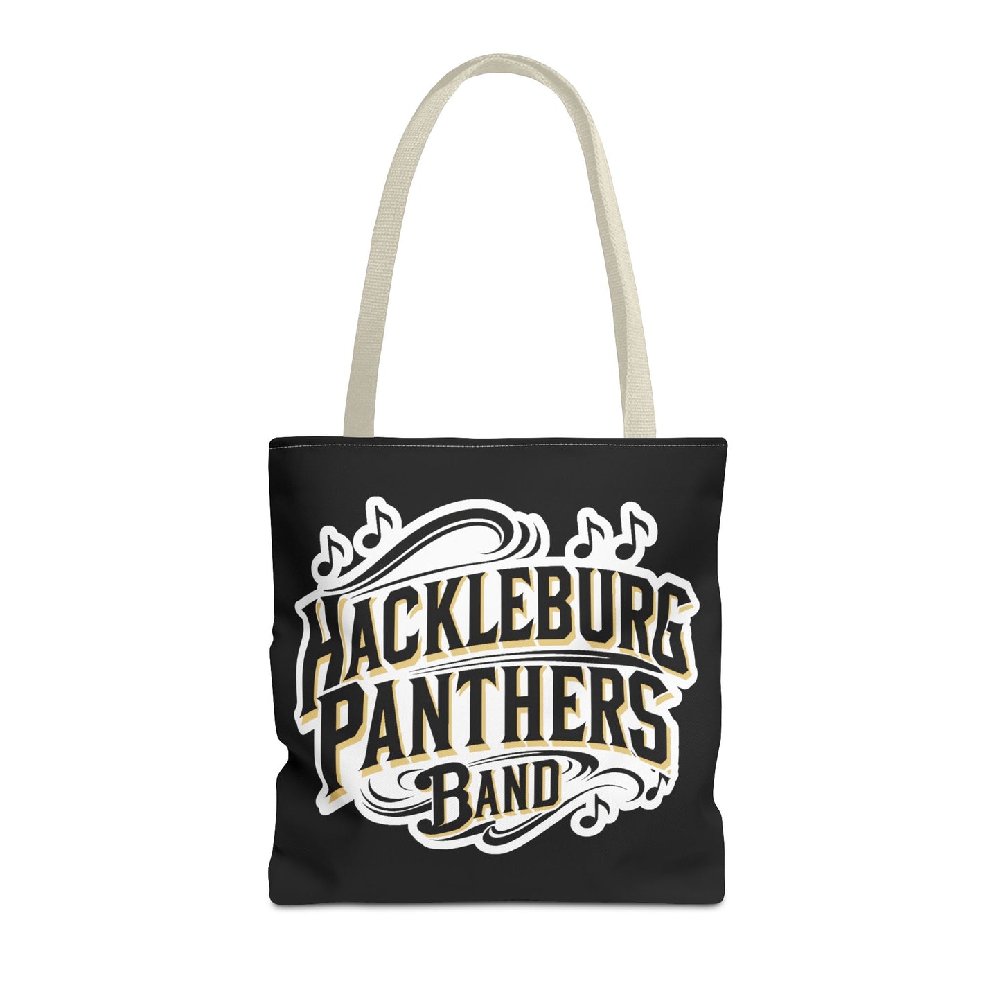 Tote Bag \ Hackleburg Panthers Band \ HPB1