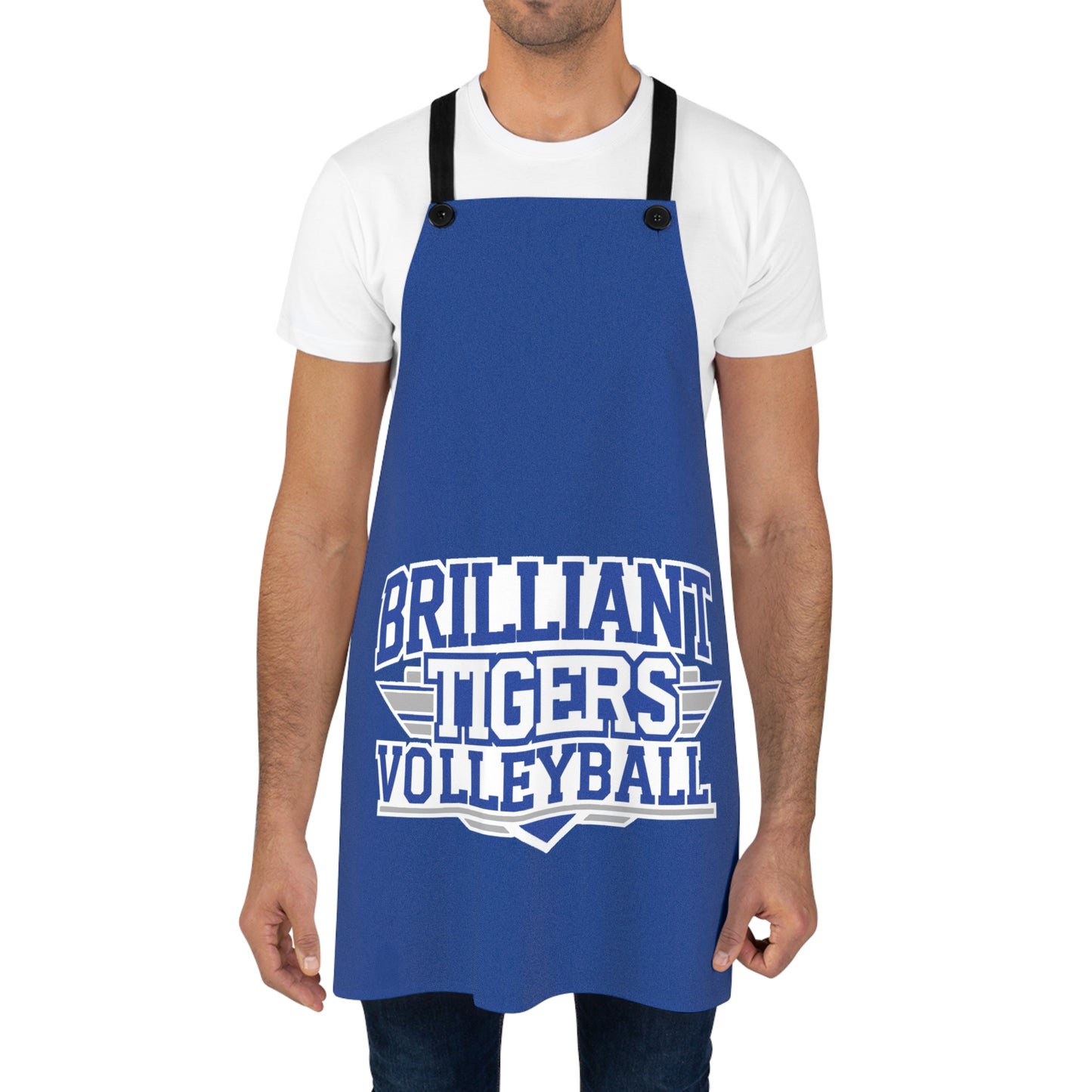 Apron \ Brilliant Tigers Volleyball \ BTV2