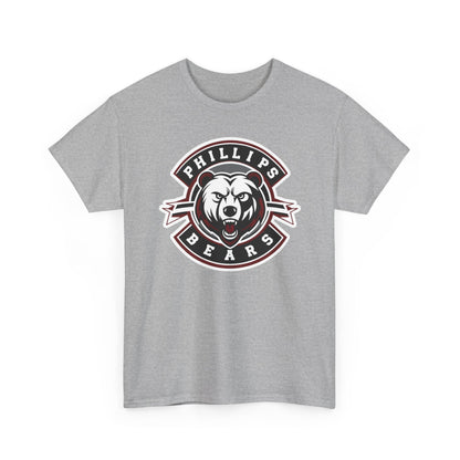 Adult Tee \ Phillips Bears \ PB1