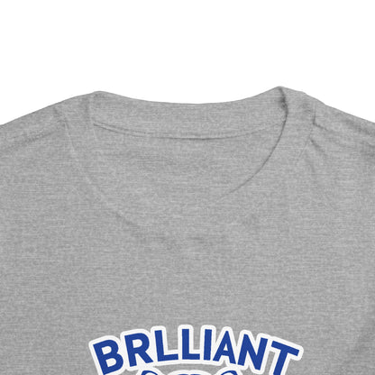 Toddler Tee \ Brilliant Tigers \ BT1