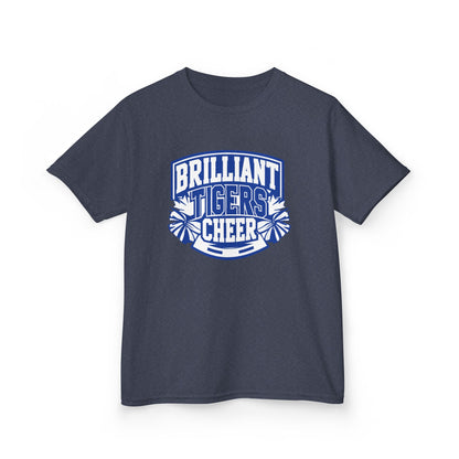 Youth Tee \ Brilliant Tigers Cheer \ BTC1