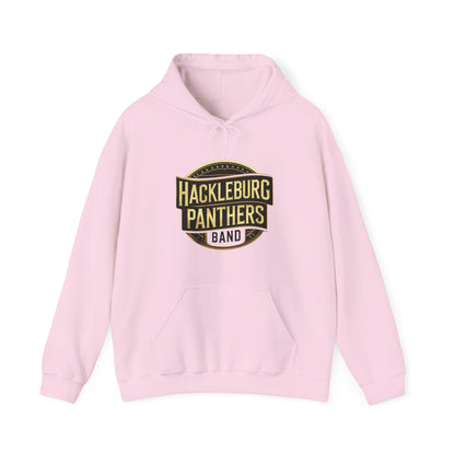 Adult Hoodie Sweatshirt \ Hackleburg Panthers Band \ HPB2