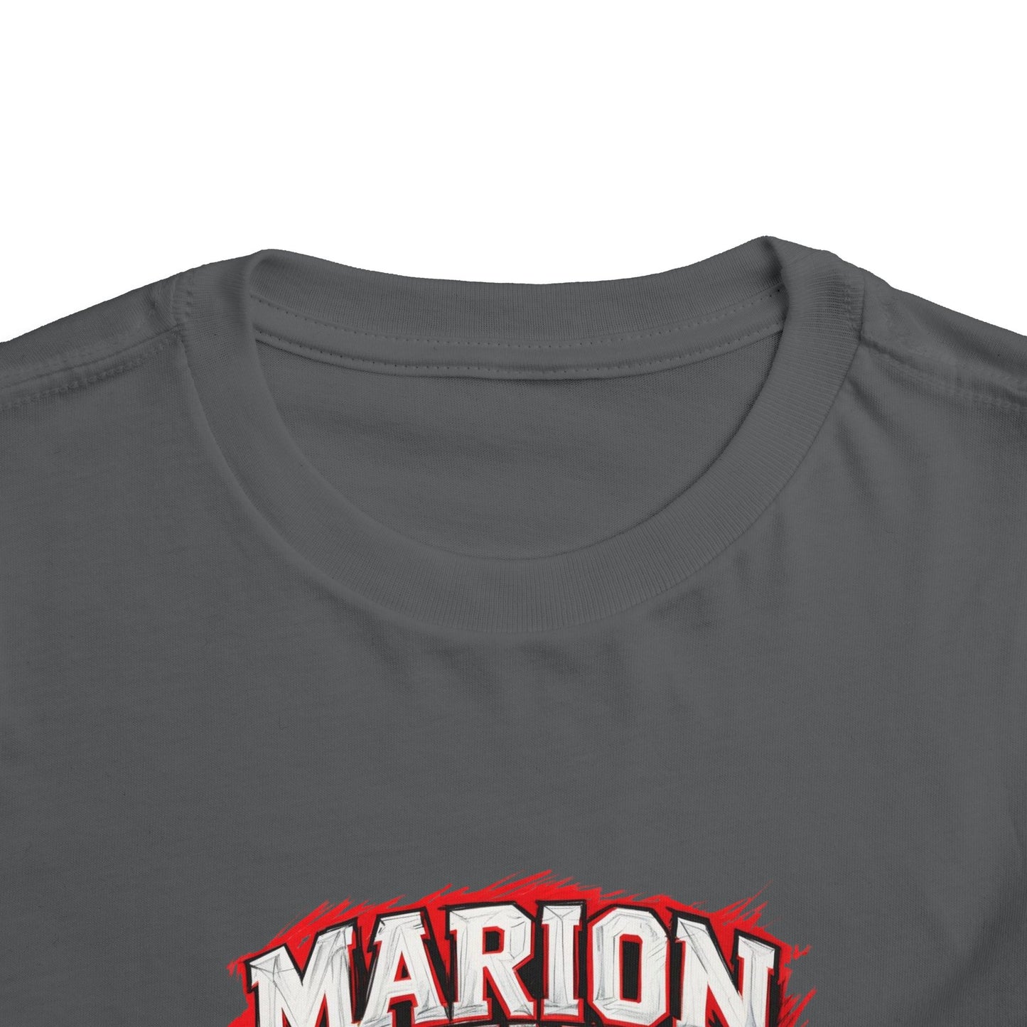 Toddler Tee \ Marion County Red Raiders \ MC1