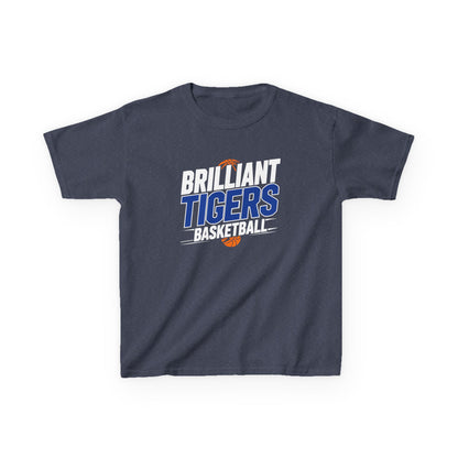 Youth Tee \ Brilliant Tigers Basketball \ BTBK1