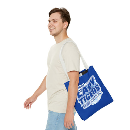 Tote Bag \ Brilliant Tigers Basketball \ BTBKG2