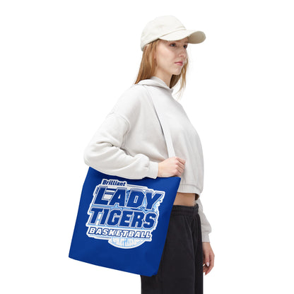 Tote Bag \ Brilliant Tigers Basketball \ BTBKG2