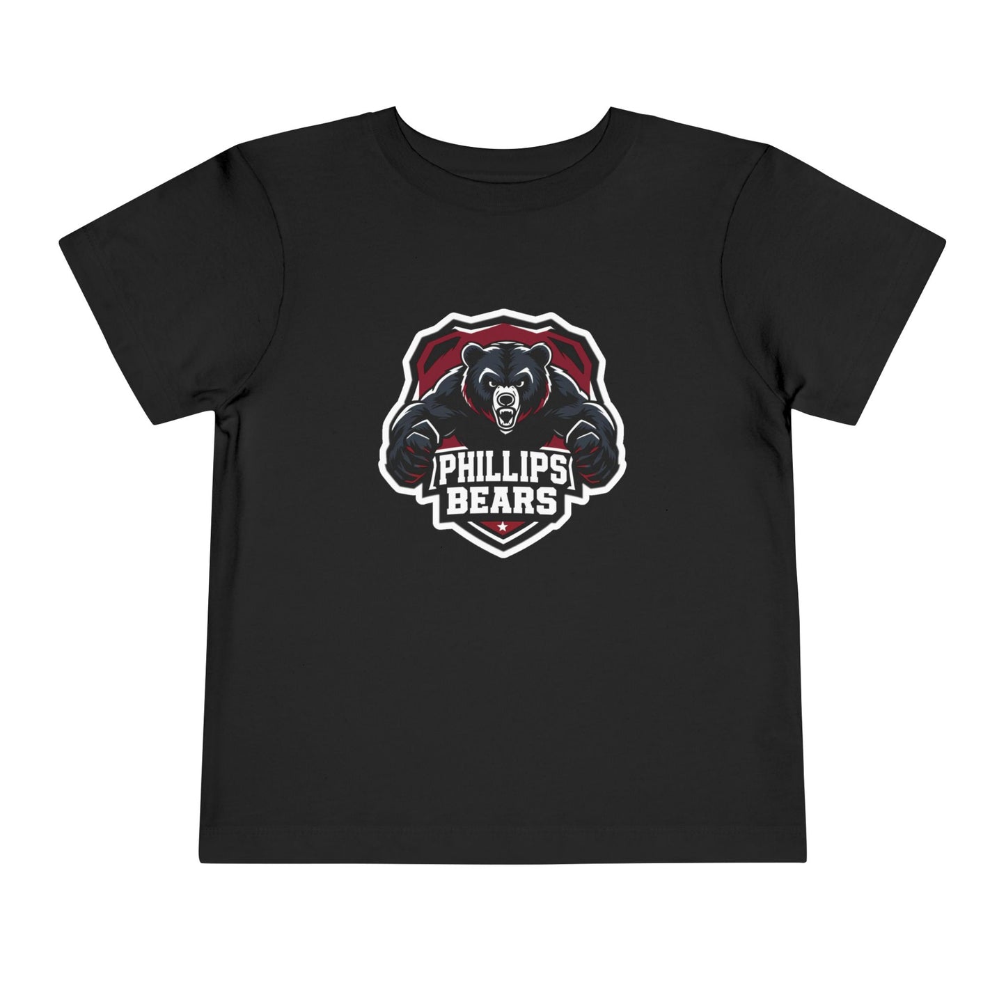 Toddler Tee \ Phillips Bears \ PB2
