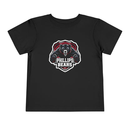 Toddler Tee \ Phillips Bears \ PB2