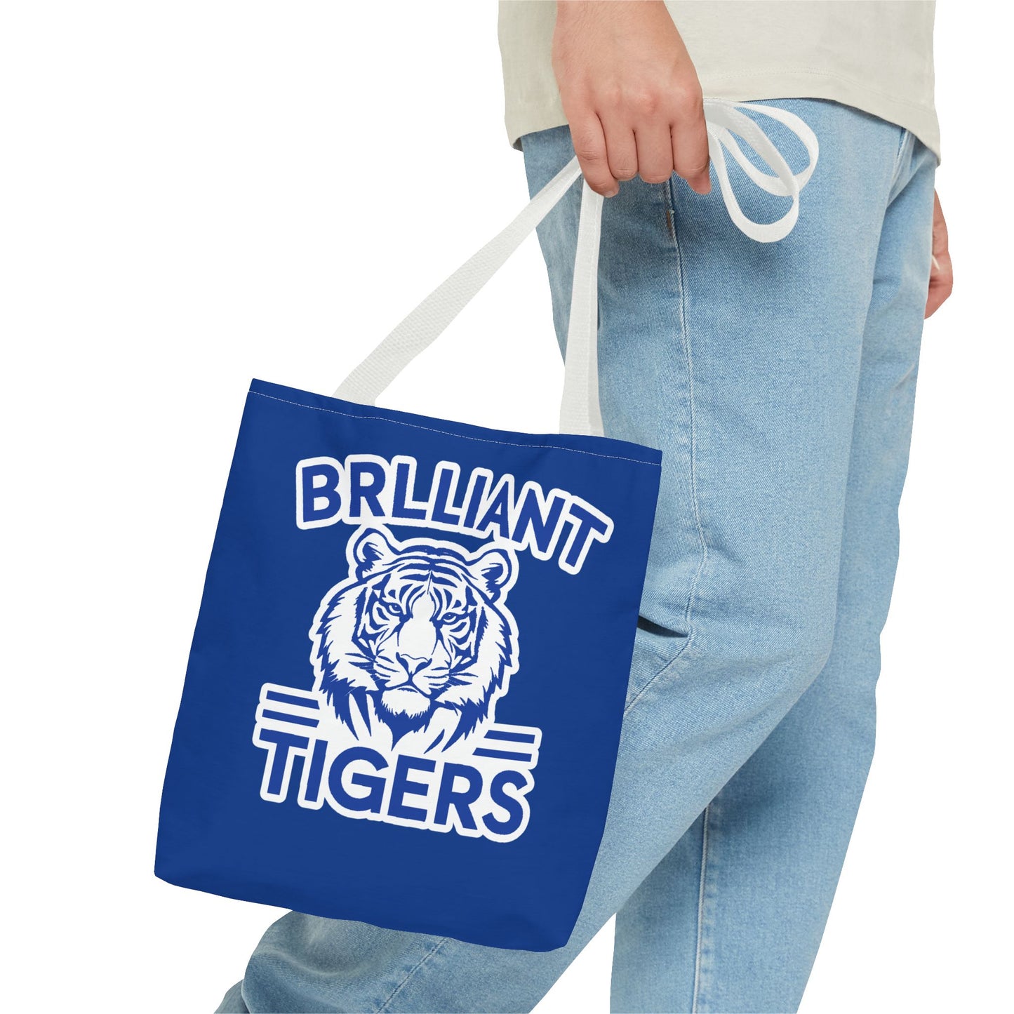 Tote Bag \ Brilliant Tigers \ BT1