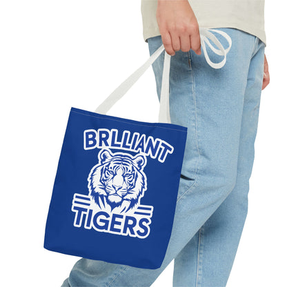 Tote Bag \ Brilliant Tigers \ BT1
