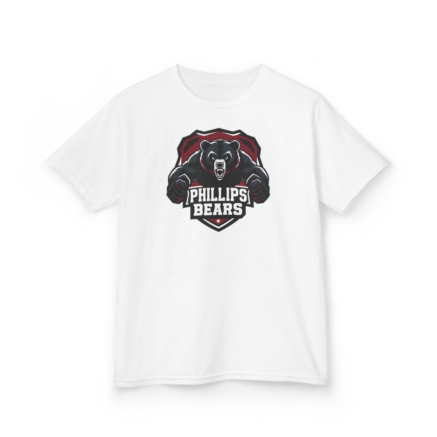 Youth Tee \ Phillips Bears \ PB2
