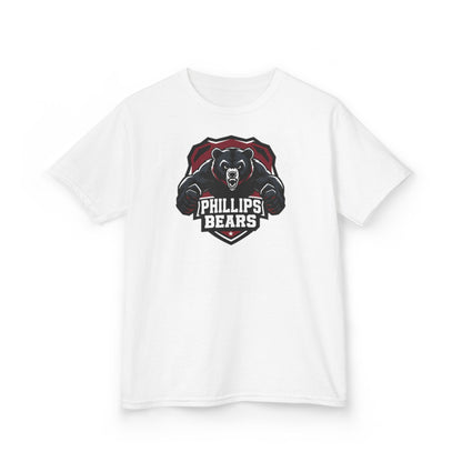 Youth Tee \ Phillips Bears \ PB2