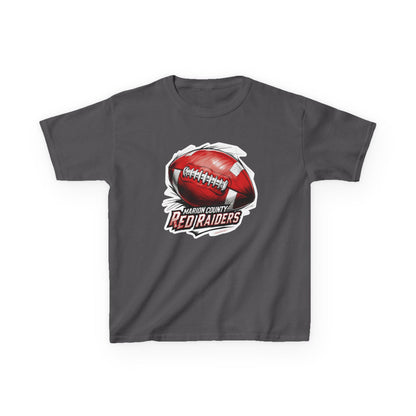 Youth Tee \ Marion County Red Raiders Football \ MCF1