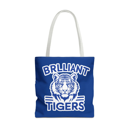 Tote Bag \ Brilliant Tigers \ BT1