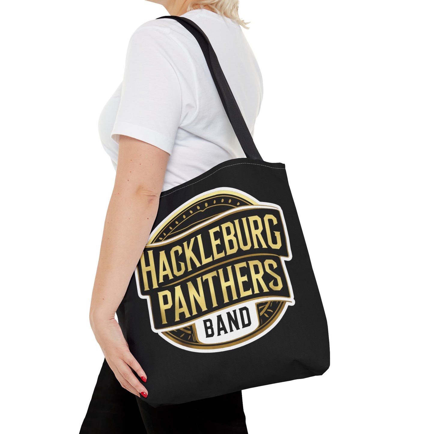 Tote Bag \ Hackleburg Panthers Band \ HPB2