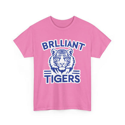 Adult Tee \ Brilliant Tigers \ BT1