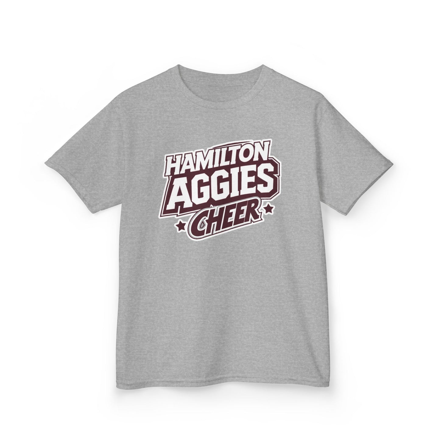Youth Tee \ Hamilton Aggies Cheer \ HAC1