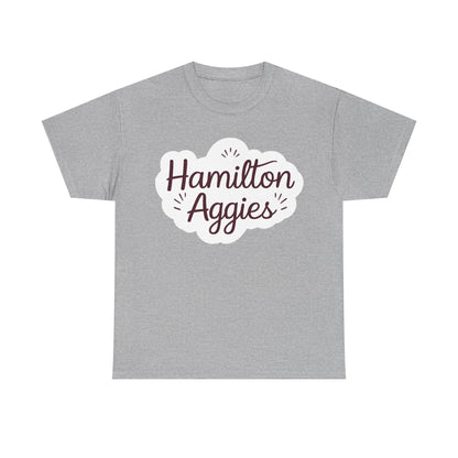 Adult Tee \ Hamilton Aggies \ HAG1