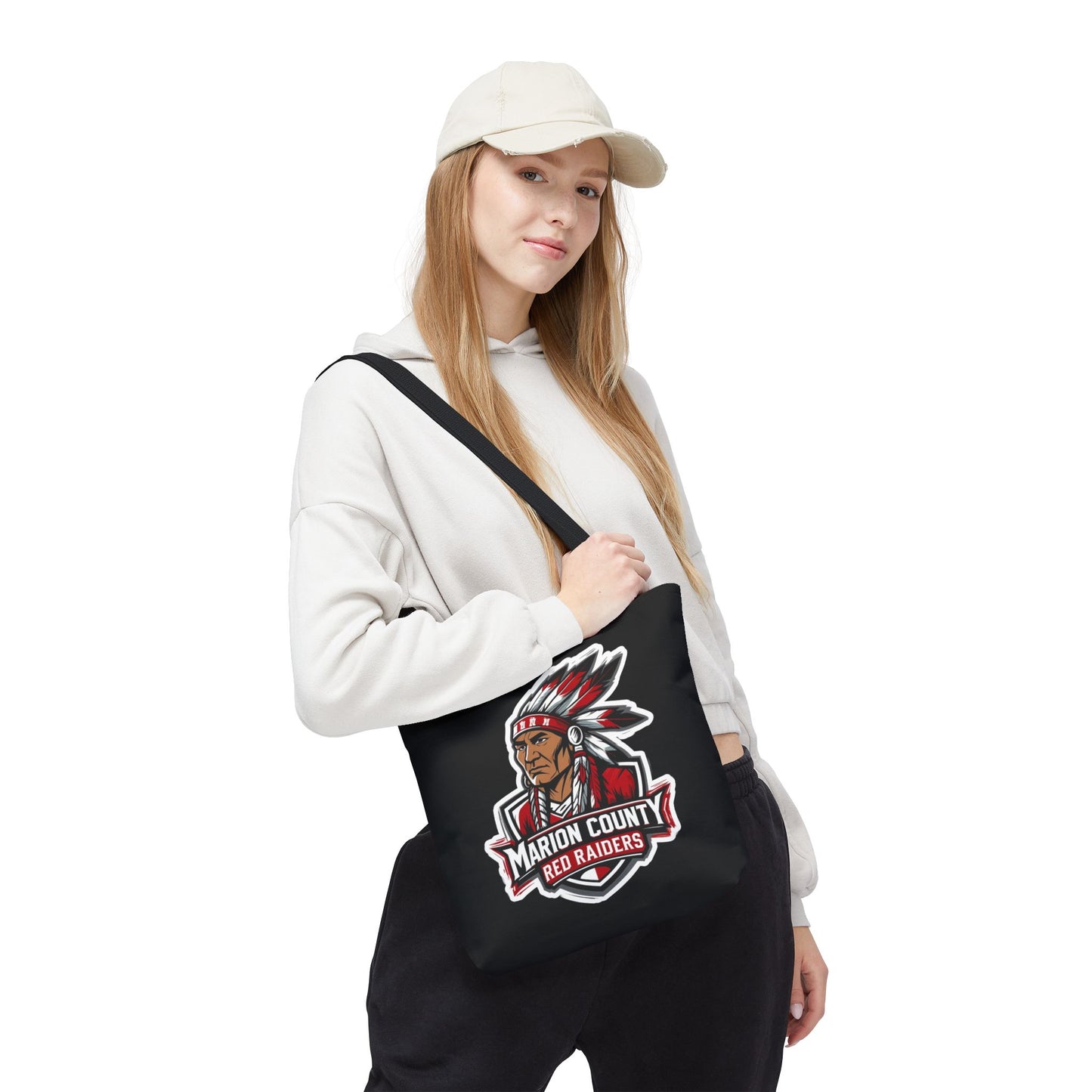 Tote Bag \ Marion County Red Raiders \ MC2