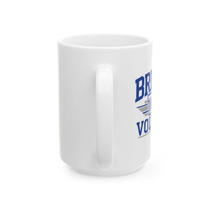 Coffee Mug \ Brilliant Tigers Volleyball \ BTV2
