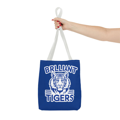 Tote Bag \ Brilliant Tigers \ BT1