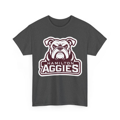 Adult Tee \ Hamilton Aggies \ HA4