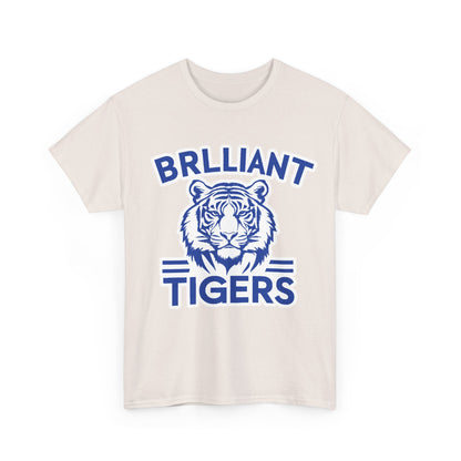 Adult Tee \ Brilliant Tigers \ BT1