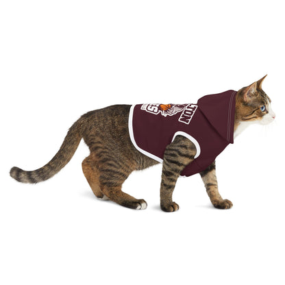 Pet Hoodie \ Hamilton Aggies Basketball \ HABB1