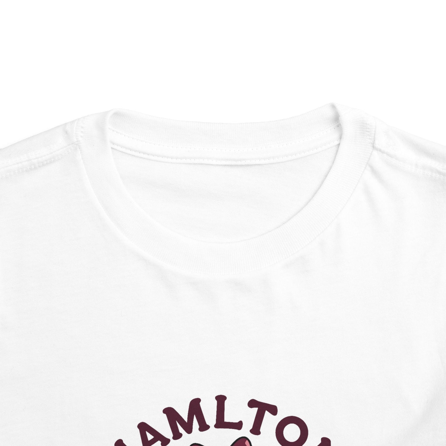 Toddler Tee \ Hamilton Aggies \ HAG3