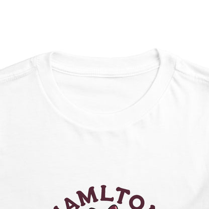 Toddler Tee \ Hamilton Aggies \ HAG3