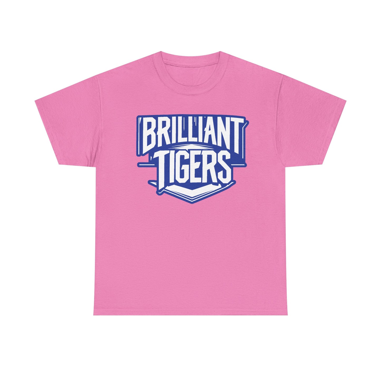 Adult Tee \ Brilliant Tigers \ BT2