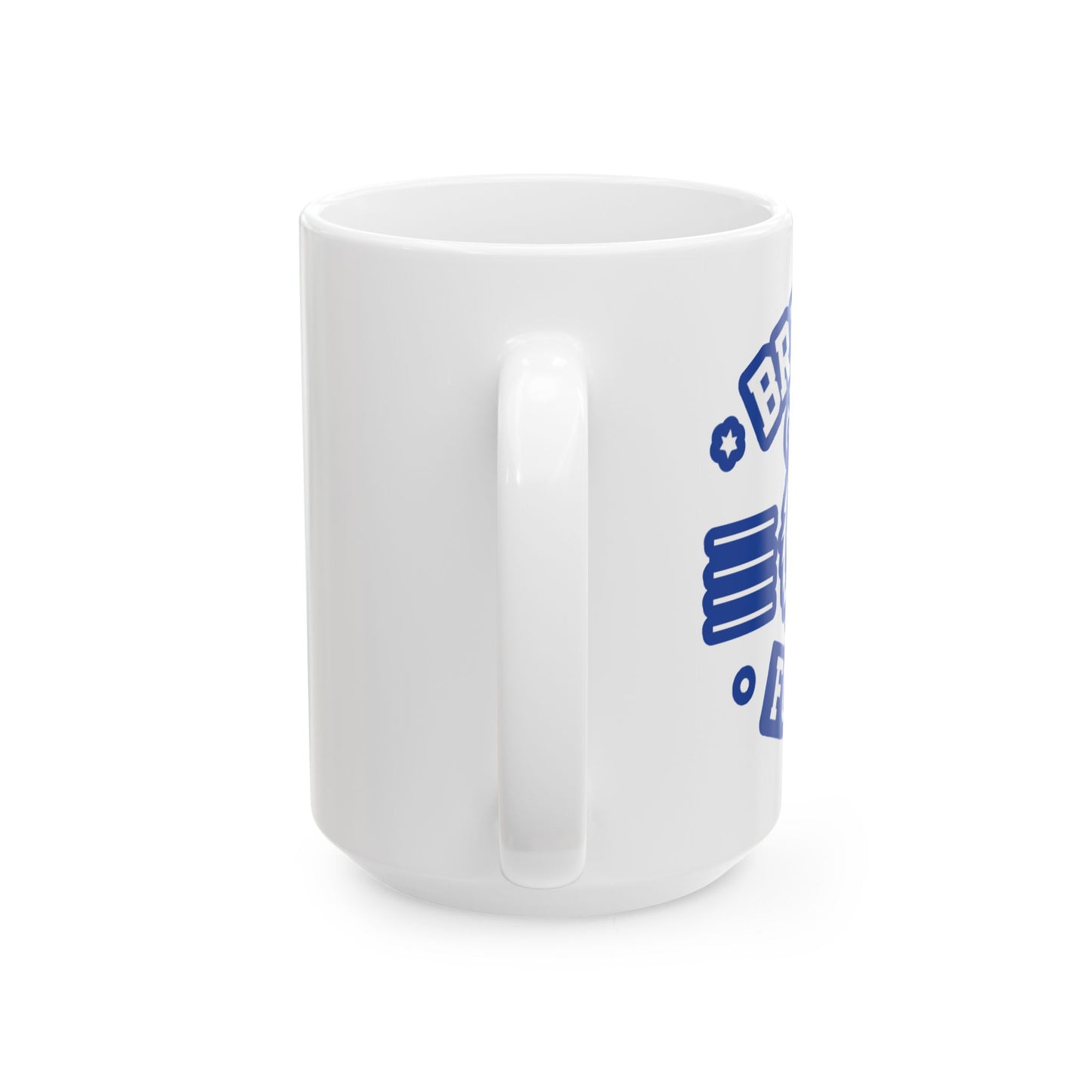 Coffee Mug \ Brilliant Tigers Football \ BTF2