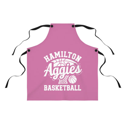 Apron \ Hamilton Aggies Basketball \ HABKG1