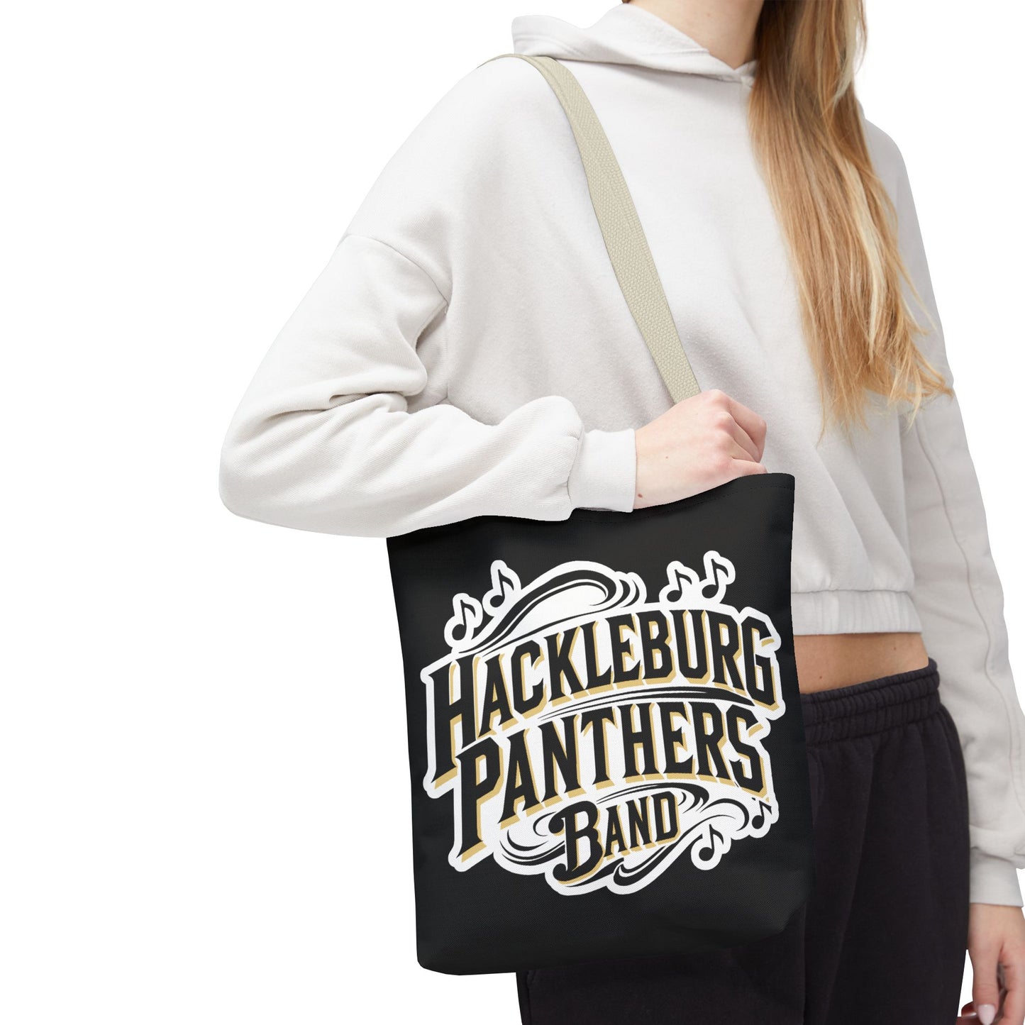 Tote Bag \ Hackleburg Panthers Band \ HPB1
