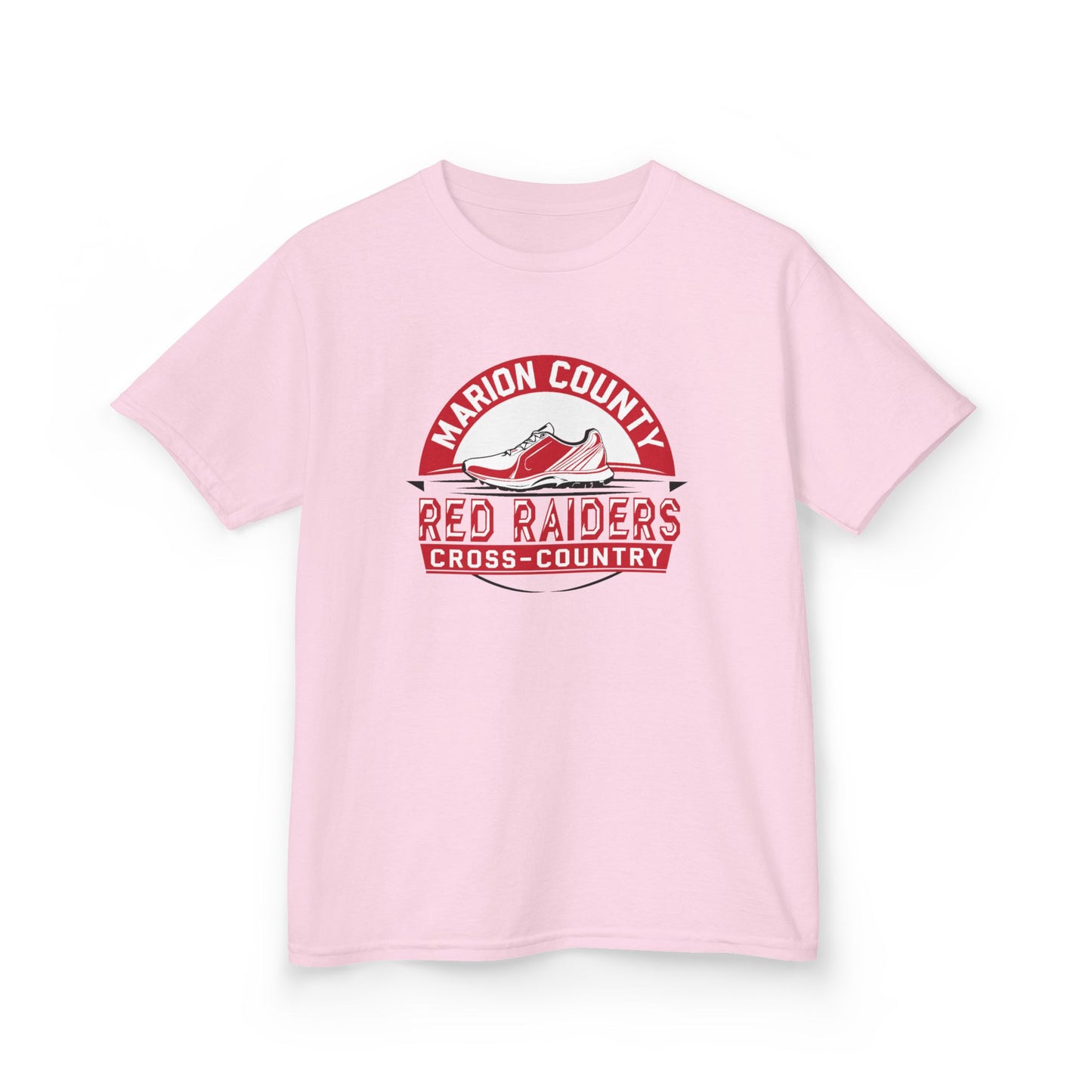 Youth Tee \ Marion County Red Raiders Cross-Country \ MCCC1
