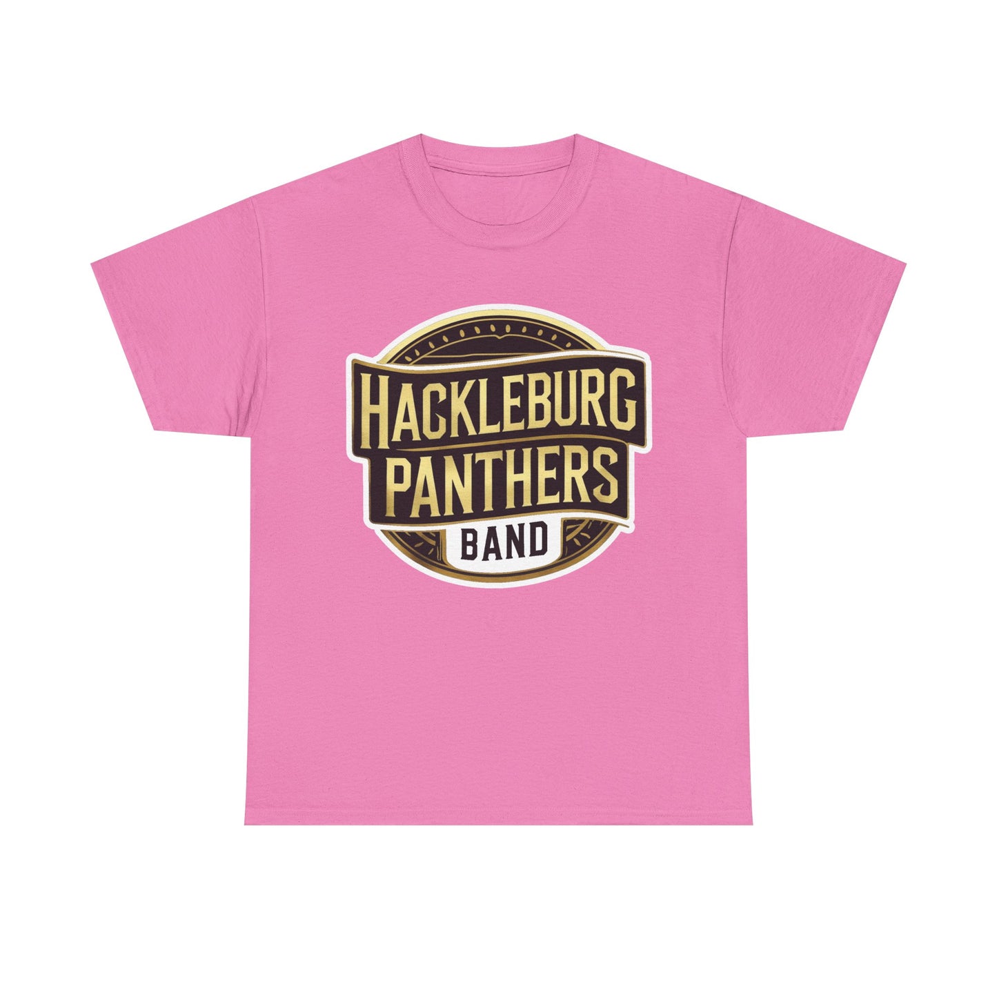 Adult Tee \ Hackleburg Panthers Band \ HPB2