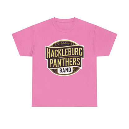 Adult Tee \ Hackleburg Panthers Band \ HPB2