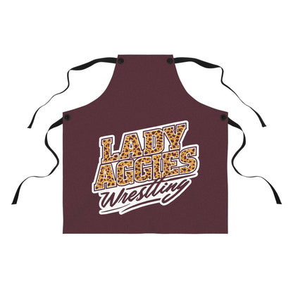 Apron \ Hamilton Aggies Wrestling \ HAWG3