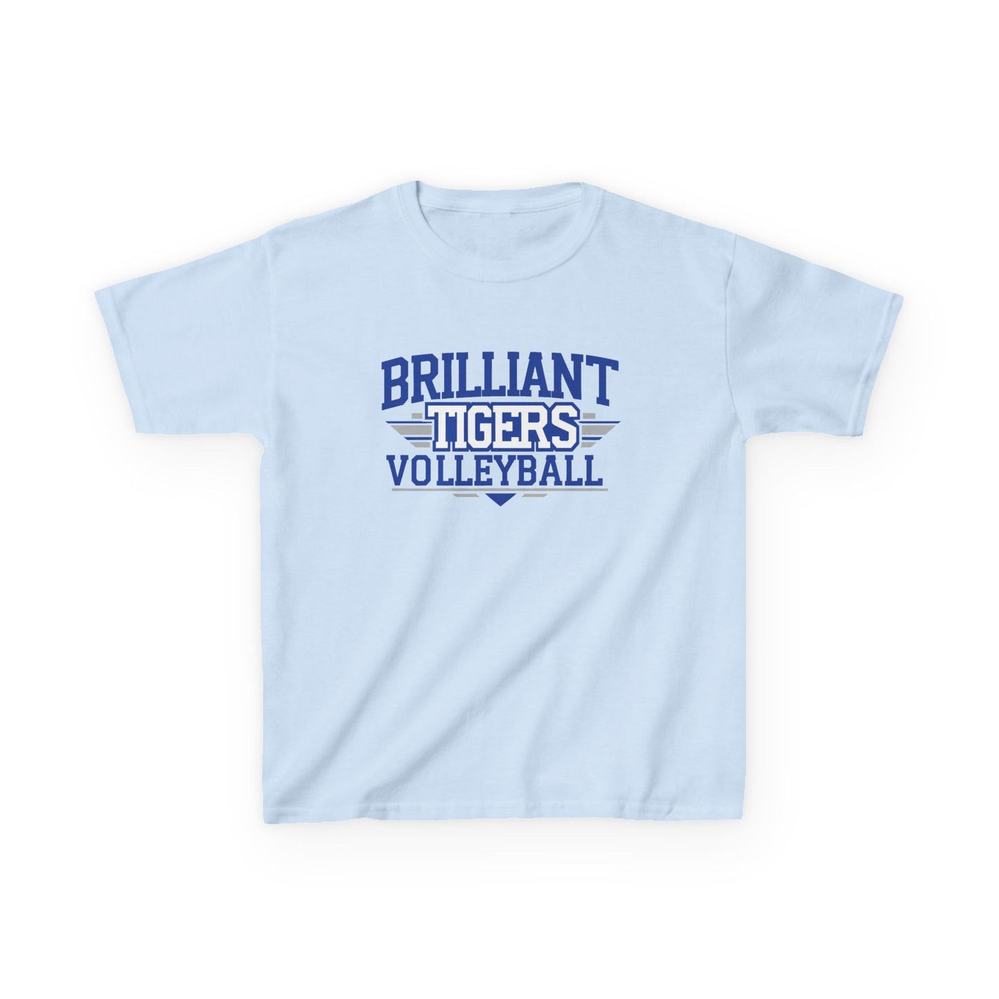 Youth Tee \ Brilliant Tigers Volleyball \ BTV2