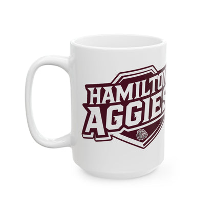 Coffee Mug \ Hamilton Aggies \ HA1
