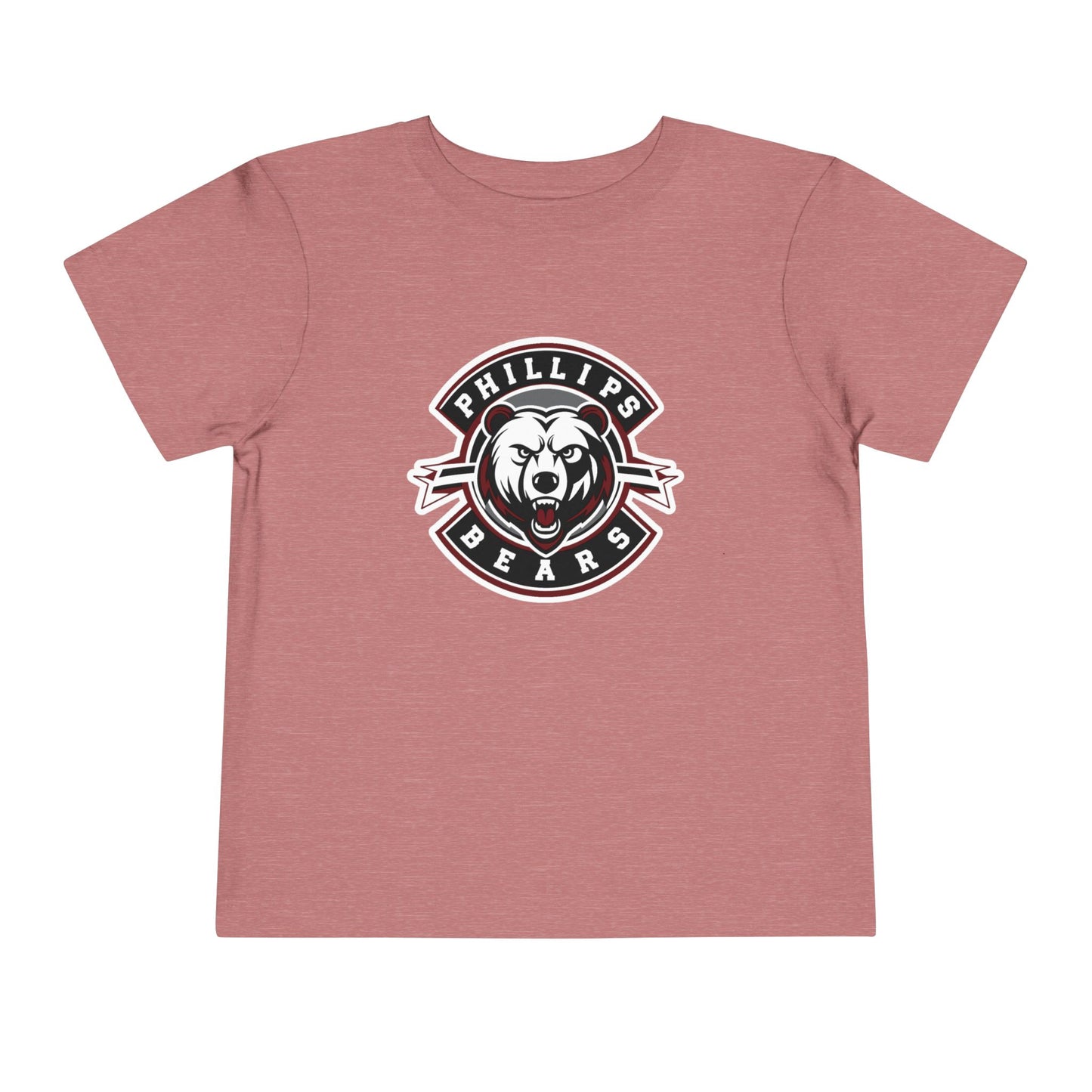 Toddler Tee \ Phillips Bears \ PB1