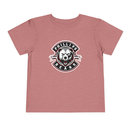 Toddler Tee \ Phillips Bears \ PB1