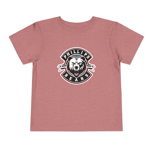 Toddler Tee \ Phillips Bears \ PB1