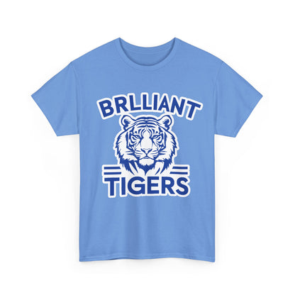 Adult Tee \ Brilliant Tigers \ BT1