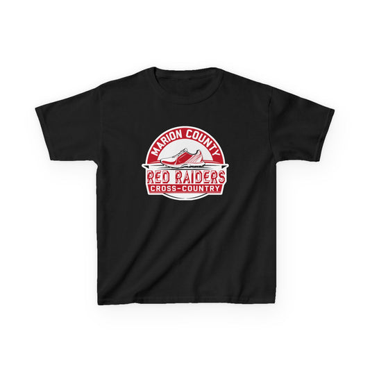 Youth Tee \ Marion County Red Raiders Cross-Country \ MCCC1