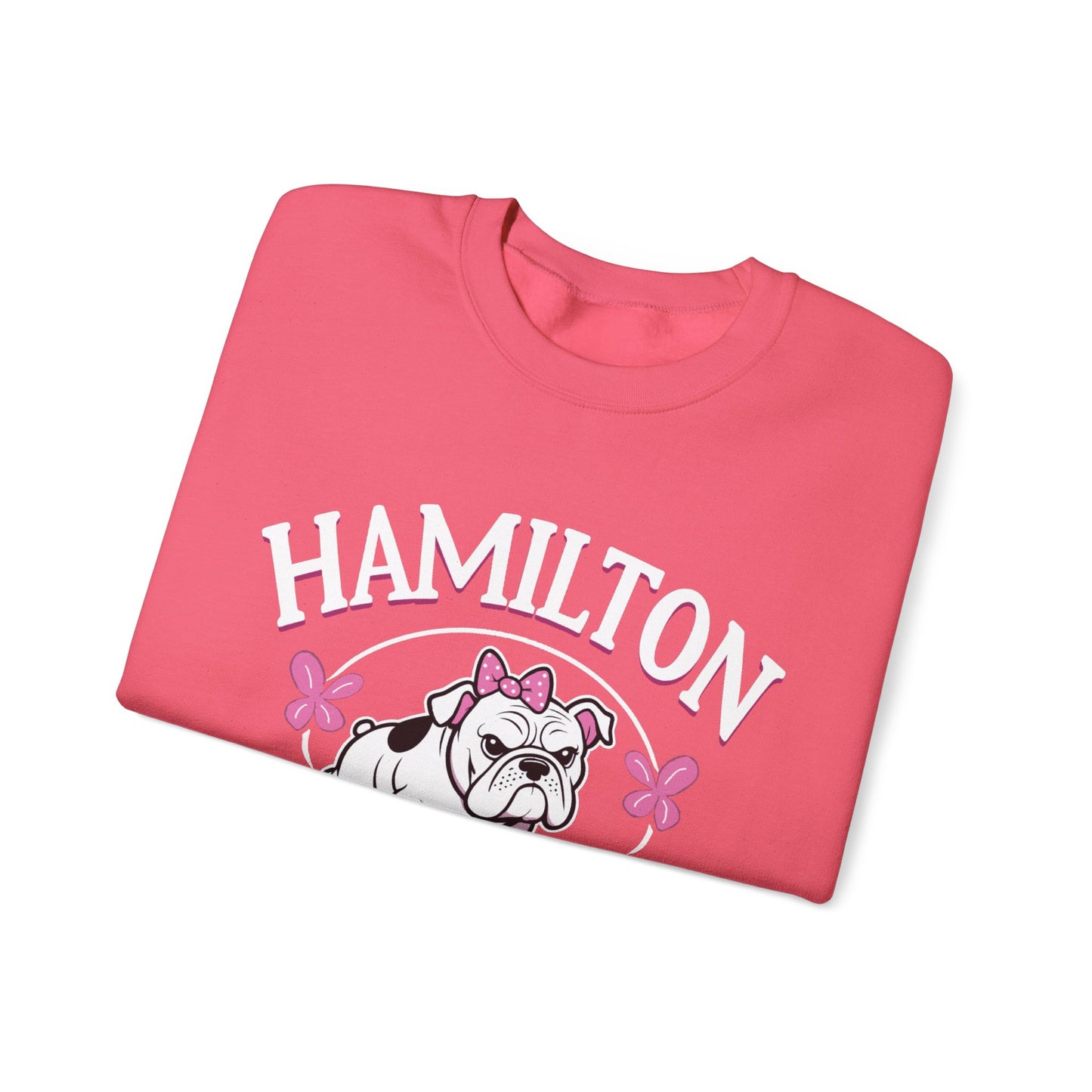 Adult Crewneck Sweatshirt \ Hamilton Aggies \ HAG4