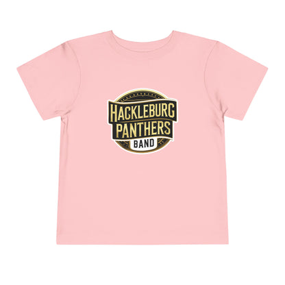 Toddler Tee \ Hackleburg Panthers Band \ HPB2